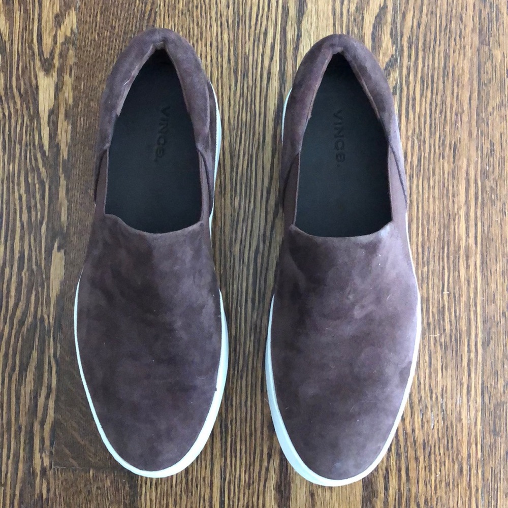 Vince sneakers - women’s size 8
